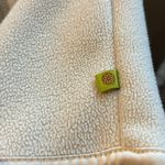 Made for life  Women's Fleece Full Zip Jacket, Off White, Size Medium Photo 4