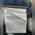 Buckle NWT Kancan Relaxed Fit High Rise Mom Jean Size 24 Photo 9