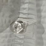 SIZE L **Patrizia Luca Milano, ** White Jacket EUC Size L Photo 12