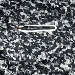 Tommy Hilfiger Tommy Hilfeger Sport Women’s Full Zip Black Camo Hooded Windbreaker Size Large Photo 6