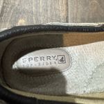 Sperry  Women’s Black & Cream Angelfish Boat Shoes | Size 7M Photo 6