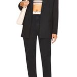 Mother Snacks High Waist Twizzy Skimp in Smacking Good Black Size 24 Photo 2