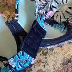 No Boundaries Tropical Bra 38D Back wing Lace, stretch cup, wire, , new no tag. Photo 5