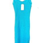 Willow & Wind Knit Crochet Midi Dress Size XS Photo 1