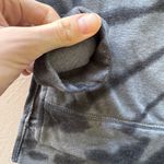 tē verde Tie Dye Tunic Sweatshirt Photo 4