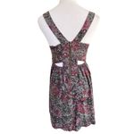 Urban Outfitters Staring At Stars Floral Fit & Flare Mini Dress 0 Photo 1