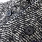 Piazza Sempione Vintage wool silk blend jacket, Italian size 40 Photo 13