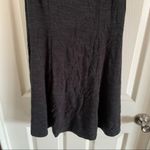 Lila Rose Dark Grey Scoop Neck Sleeveless Dress XS Photo 5