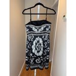 White House | Black Market NEW NWT  Silk Mini Dress size Small Photo 4