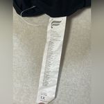 Fabletics  Women’s Faye High Impact Stretch Wide Strap Black Sports Bra Size 1X Photo 9