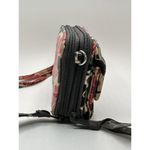 Vera Bradley Retired Bohemian Blooms Wrap Around Zip Wristlet Wallet Strap Photo 2