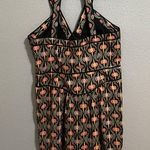 French Connection Black and Pink Mini Dress Photo 2