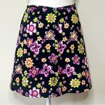 My Michelle Vintage floral mini skirt Photo 2