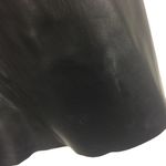 Urban Outfitters Camila Faux Leather Square-Neck Low Back Mini Dress Small Photo 11