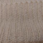 Aerie Size Medium M Heavy Knit Sweater Cardigan Ivory White Cozy Long Sleeve Photo 6