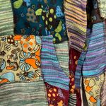 Kathmandu Imports Colorful Patchwork Hoodie by Kathmandu  Photo 3