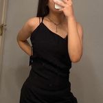 Forever 21 One Shoulder Mini Dress Photo 0