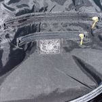 Libaire Black Leather Laptop Bag Black Photo 9