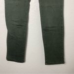 Kenneth Cole  Dark Green Skinny Jeans for Women Size 30” Waist Photo 3