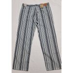Levi's low Pro Mid rise pants W32'' x L30'' pin stripes Photo 1