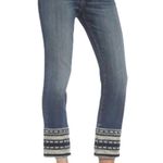Driftwood  Colette Embroidered Jeans Photo 6