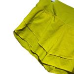 CALIA by Carrie Underwood Yellow Athletic Shorts with Flouncy Design Medium Photo 1
