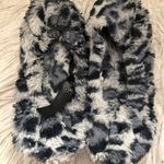 Forever 21 Cozy Fluffy Slippers, size 5-6 Photo 1