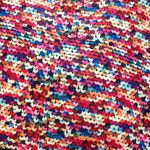 Betsey Johnson Luv Betsy by Betsy Johnson Rainbow Sequin Print Tote Photo 2