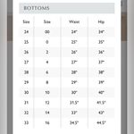 Evereve NWOT Stepping Out Short  In Black Current Sold Out Size Photo 5