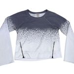 Calia by Carrie Underwood Ombré Top Blue Size XS Photo 2