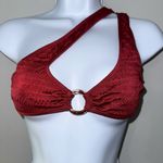 Lovewave  Revolve Amara Swimsuit Top Rust EUC Size XXS‎ Photo 5