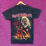 Iron Maiden The Number of the Beast Tshirt size Extra Small Photo 0