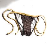 Luli Fama Luli‎ Fama Bikini Bottom NWT Photo 3