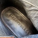 Liberty Black Aztec Southwestern Leather Western Cowgirl Booties 10 Brown Photo 7