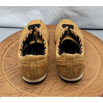 Timberland  Women's Shoes Size 6 Walking Sneakers Brown Leather Low top 79383 Photo 3