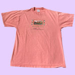 Jerzees Vintage 90s Montana Big Sky Country Graphic T Shirt 🔥 Photo 0