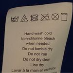 LAUREN RALPH LAUREN blue “Beach Club Hipster Bikini Swim Bottoms”. Size 14. NWOT Photo 9