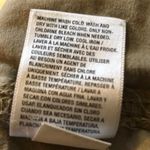 Old Navy Tan Drawstring Long Cargo Shorts S Photo 7