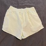 Adidas All in motion Women's neon yellow/green active Shorts Photo 1