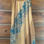 Mystree NWT  Mixed Print Satin Skirt size L Photo 2