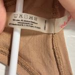 Commando Seamless racerback bralette tan size m/l Photo 3