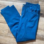 Patagonia Rare Vintage Hiking Trail Pants Stretch Waist 16” Side Pocket Details Photo 5