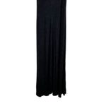 Dark Blue Sleeveless Maxi Dress Size undefined Photo 2