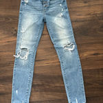 Eunina  Skinny Ripped Jeans  Photo 0