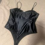 H&M Black Bodysuit Photo 3