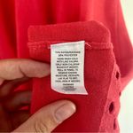 Chelsea28 Pink Coral Sleeveless Sweater Mini Dress Large Nordstrom Photo 3