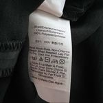 DKNY NWT Black V Neck Maxi Dress with Cargo Pocket Photo 11