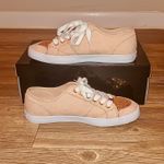 G by Guess Pink Glitter Shoes Photo 4