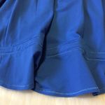 Lululemon | Elevate Blue Stripe Cinch Hem Tank Top Photo 7