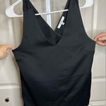 Ro & De Elegant‎ Black Women's Top Photo 0